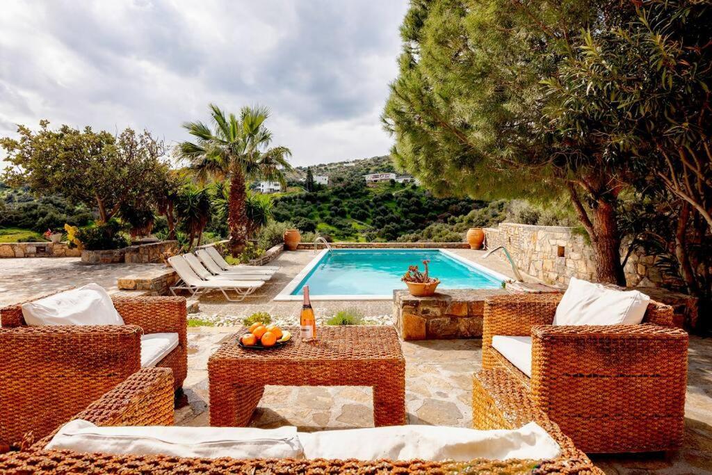 Luxury In With Private Pool Villa *