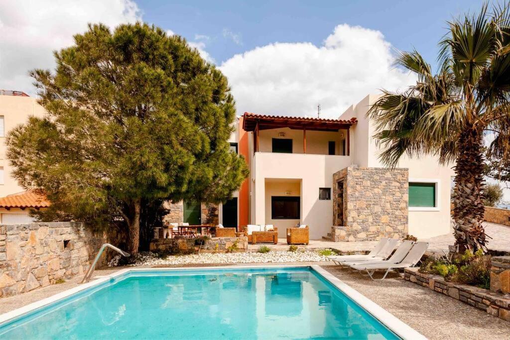 Villa Luxury In With Private Pool