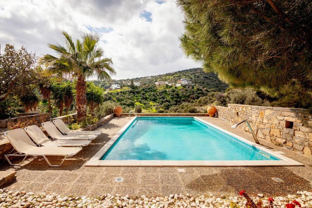 Villa Luxury In With Private Pool