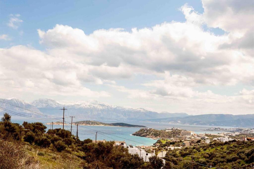 Luxury In With Private Pool * Agios Nikolaos (Crete)