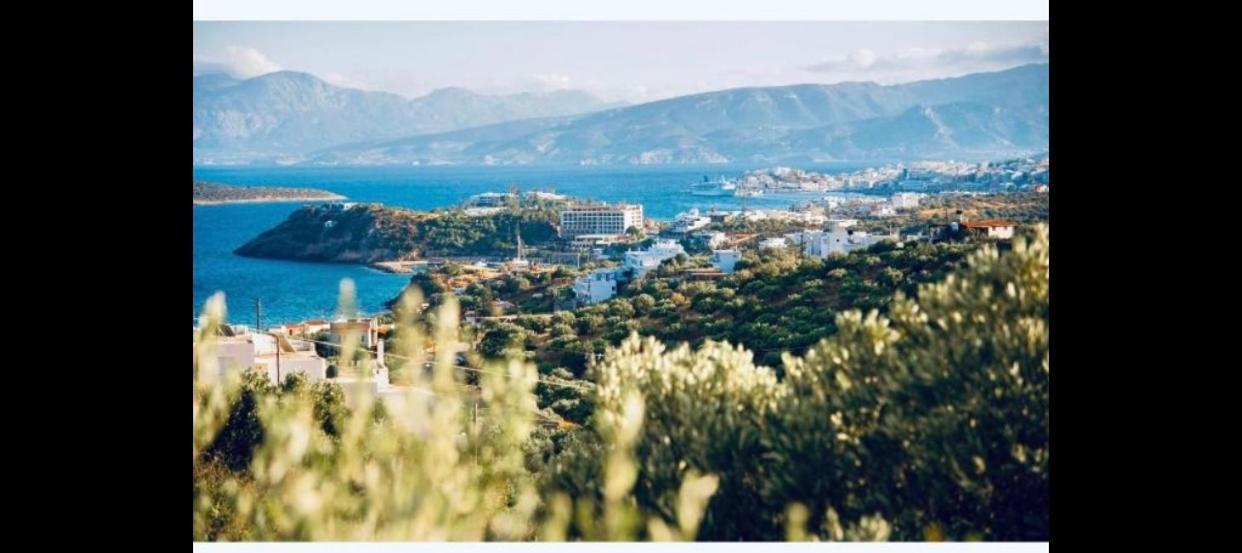 Luxury In With Private Pool * Agios Nikolaos (Crete)